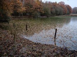 wandelen in de Nederland in de buurt haaksbergen foto