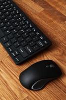 toetsenbord en muis foto