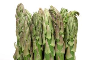 vers biologisch asperges foto