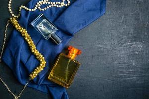 parfum en sieraden foto