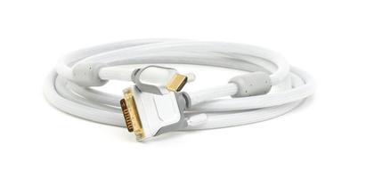 hdmi kabel detailopname foto