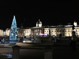 een visie van Londen in de buurt Westminster foto