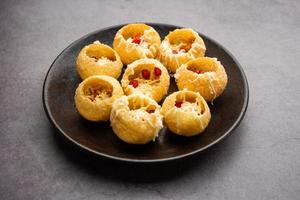 kaas pani puri foto