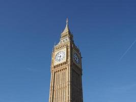 Big Ben in Londen foto