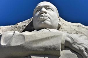 Martin Luther koning jr. gedenkteken, Washington gelijkstroom, Verenigde Staten van Amerika, 2022 foto