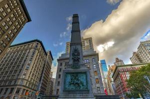 waard plein - nieuw york stad foto