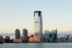 goudman sachs toren in Jersey stad in nieuw Jersey, Verenigde Staten van Amerika foto