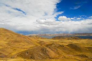 heilig vallei van de inca's. cusco naar puno, Peru. foto