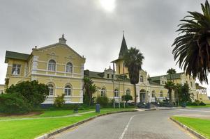 Swakopmund hotel - Namibië foto