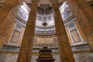 pantheon - Rome, Italië, 2022 foto