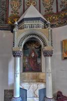 etchmiadzin kathedraal in vagharshapat, Armenië, 2022 foto