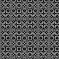 zwart en wit meetkundig patroon, geometrische ontwerp patroon, abstract meetkundig mono kleur achtergrond foto