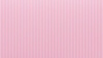 3d renderen roze houten lat achtergrond foto
