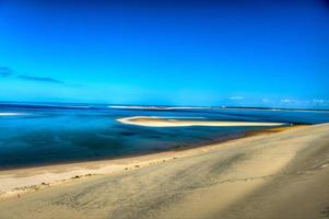 bazaruto eiland, Mozambique foto