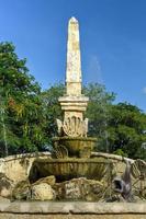 alten de chavon, la romana, dominicaans republiek foto