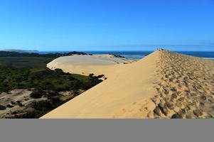 bazatur eiland landschap foto