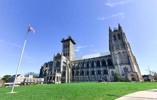 nationaal kathedraal, Washington gelijkstroom, Verenigde staten foto