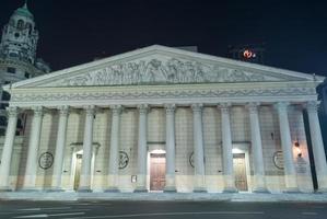 grootstedelijk kathedraal van buenos aires foto