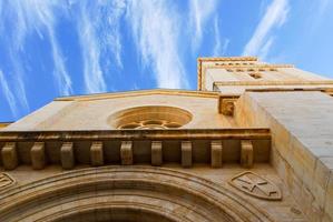 kerk van de Verlosser, Jeruzalem, Israël foto