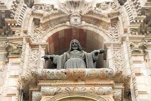 basiliek kathedraal van lima, Peru foto