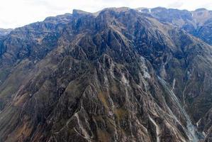 colca Ravijn, Peru foto