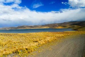 heilig vallei van de inca's. cusco naar puno, Peru. foto