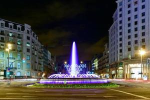 jardins de la reina Victoria is een tuin in Barcelona en is dichtbij naar placa de Catalonië, voorbeeld esquerra en plein nova. jardins de la reina Victoria is ook dichtbij naar passeig de dank. foto