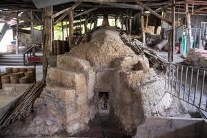 reusachtig oven in Thailand, het is ook gebeld net zo draak oven foto