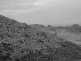 lanzarote eiland in spanje foto