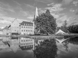 het kasteel van raesfeld foto