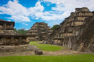 el tajin UNESCO plaats in Mexico foto