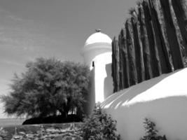 tenerife eiland in spanje foto