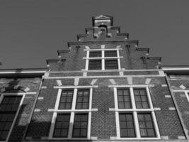 haarlem in nederland foto