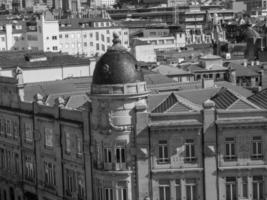 porto stad in Portugal foto