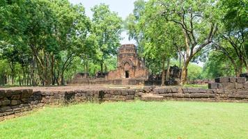 prasat mueang zingen historisch park foto