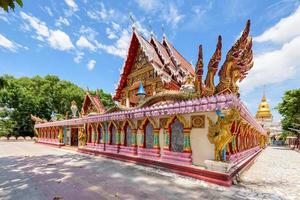 wat phra nang zong tempel foto