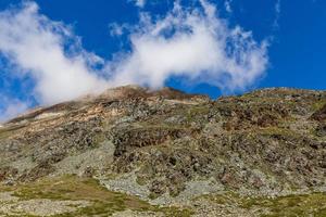 verbazingwekkend natuur van Zwitserland in de Zwitsers Alpen - reizen fotografie foto