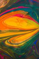 abstracte marmerkunstpatronen als kleurrijke achtergrond foto