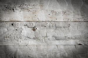dichtbij omhoog oud structuur geschilderd houten planken. selectief focus foto