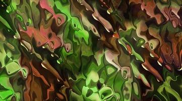abstract marmeren vloeistof achtergrond, abstract golvend marmeren structuur, veelkleurig glanzend vloeistof textuur, verloop structuur achtergrond, holografisch achtergrond foto