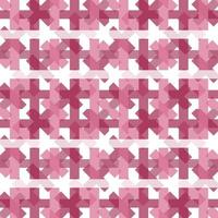 roze achtergrond rood en wit geruit patroon roze en wit strepen plaid rieten mand structuur naadloos patroon bruin en zwart foto