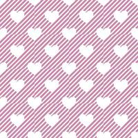 roze achtergrond rood en wit geruit patroon roze en wit strepen plaid rieten mand structuur naadloos patroon bruin en zwart foto