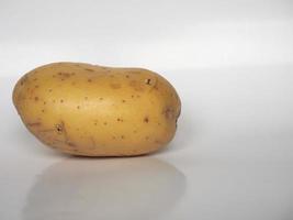 aardappel groente voedsel foto