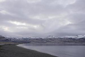 landschappen van IJsland foto