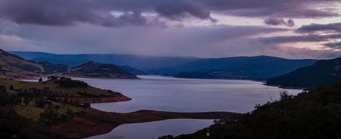 blazen dam tumult nsw foto