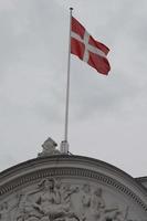 schip reis in Scandinavië foto