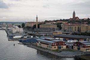 de schoonheid van Scandinavië foto