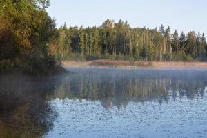 Lets zomer landschappen foto