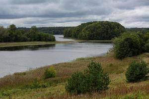 Lets zomer landschappen foto