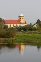 lutherse kerken in de Baltisch staten foto